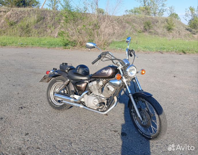 Ямаха Вираго 250