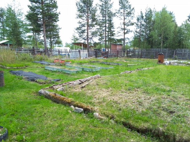 Дача 15 м² на участке 15 сот.