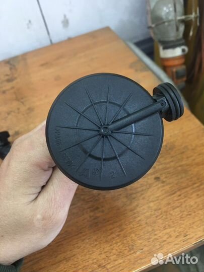 Клапан вентиляции картера VAG, Skoda 1.2