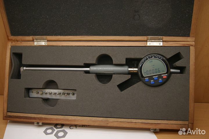 Нутромер цифровой