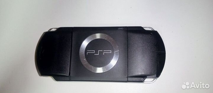 Sony PSP прошитая 64g