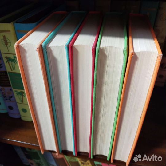 Полное издание Мировой детской литературы 50 т