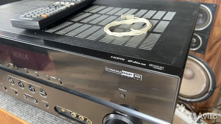 Yamaha RX-V471. Продажа/обмен