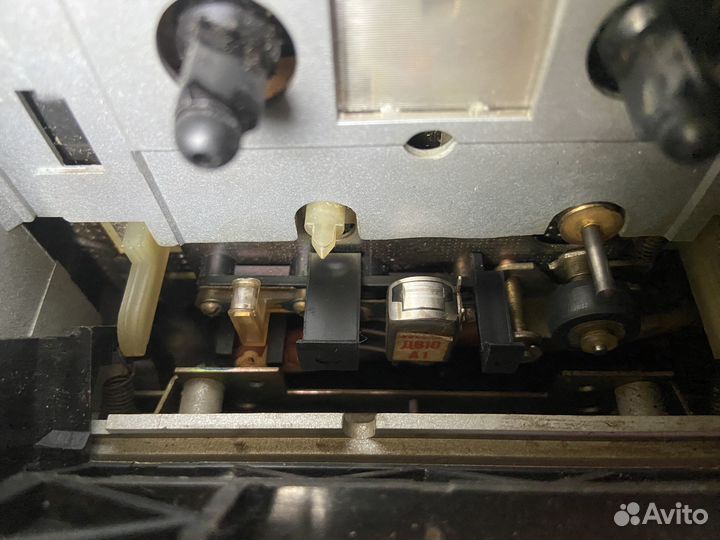 Кассетная дека вега 122 с