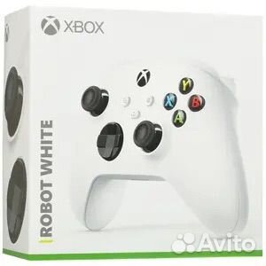 Геймпад беспроводной Microsoft Xbox