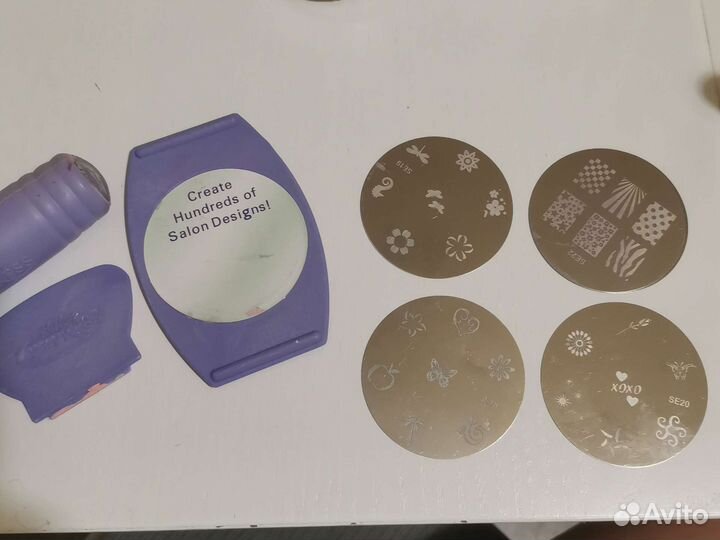 Набор для маникюра