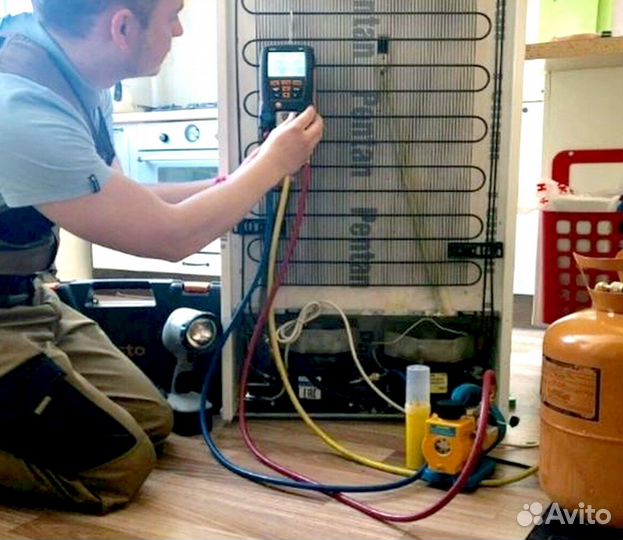 Мастер По ремонту холодильников на дому