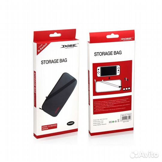 Новый чехол Nintendo switch TNS-859