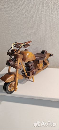 Мотоцикл сувенир