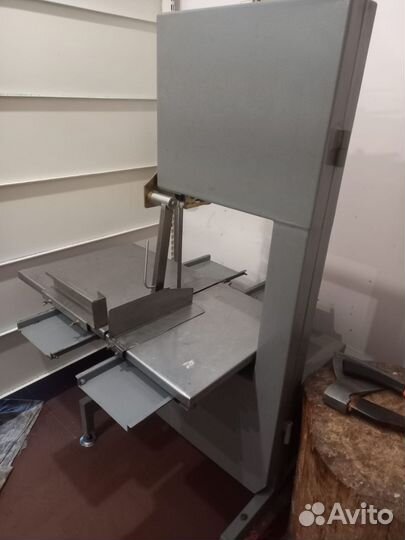 Ленточная пила для мяса и костей