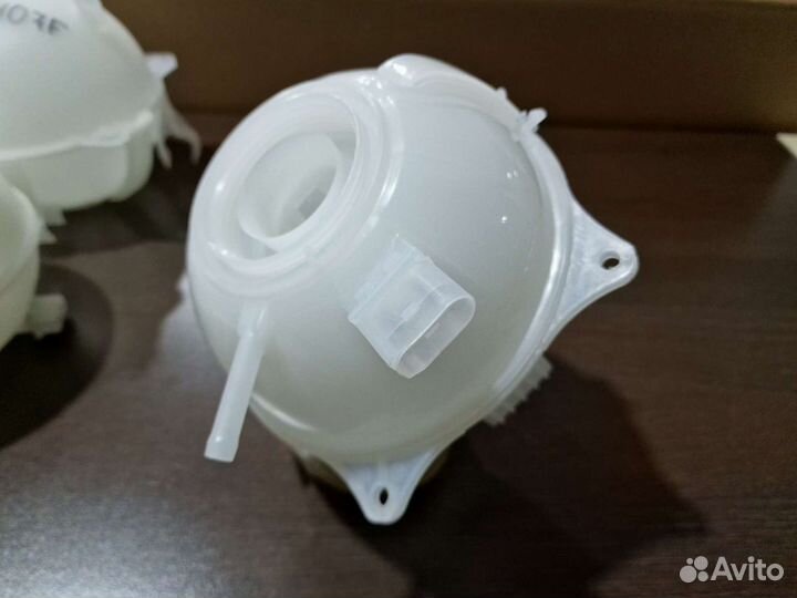 Расширительный бачок VW Polo, Skoda Fabia, Rapid