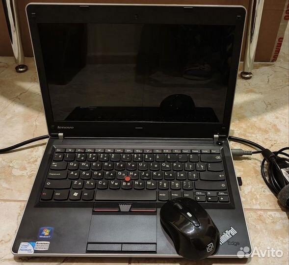 Ноутбук Lenovo ThinkPad