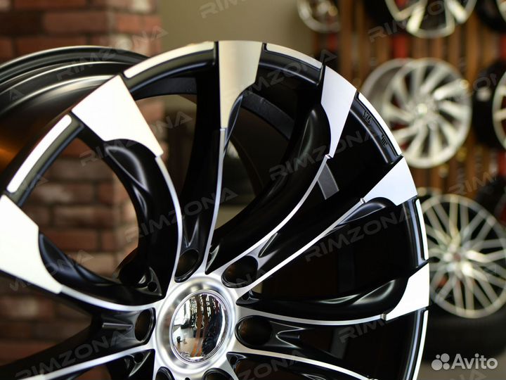 Литые диски Wald R20 на Lexus. Арт3297