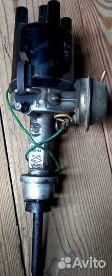 Трамблёр контактный