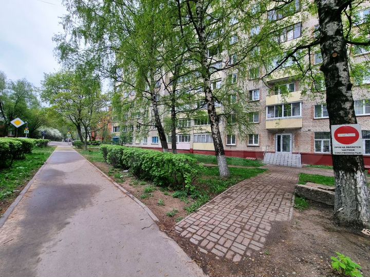 Свободного назначения, 53.7 м²