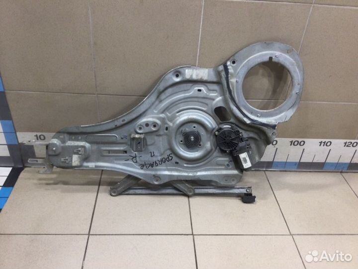 Стеклоподъемник электр. передний правый передний