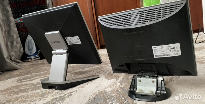 Мониторы Samsung на восстановление