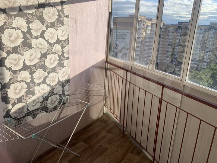 1-к. квартира, 50 м², 9/9 эт.