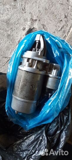 Стартер на УАЗ