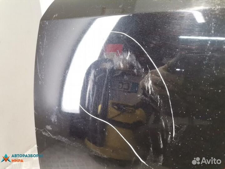 Дверь передняя левая Opel Astra G 2007 13194716