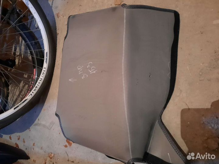 Автомобильные коврики eva