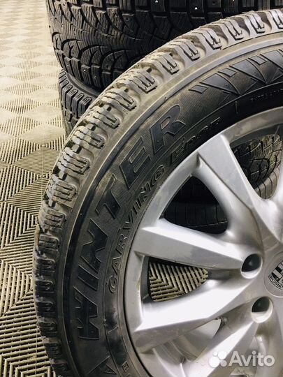 Колеса на porsche cayenne r18