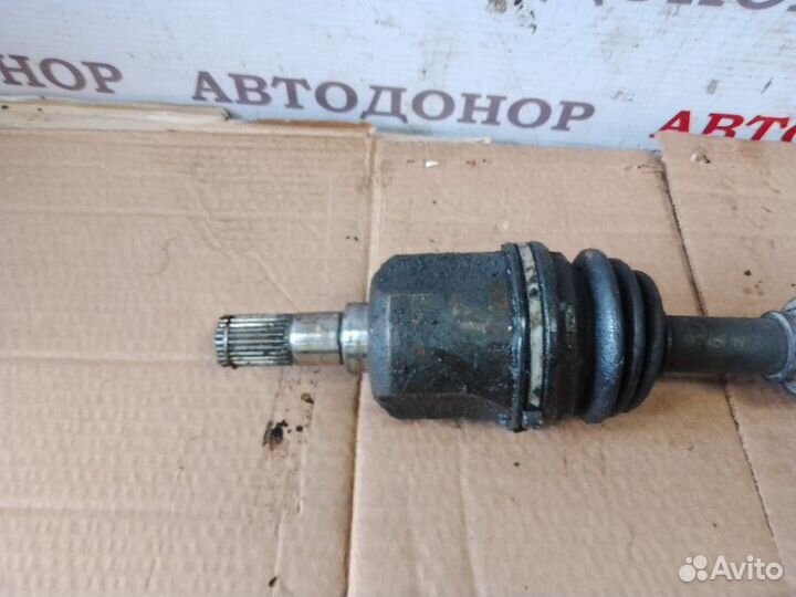 Полуось привод передний левый Mitsubishi Galant