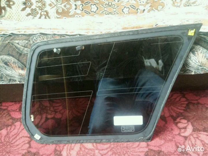 Стекла субару форестер сг-сф