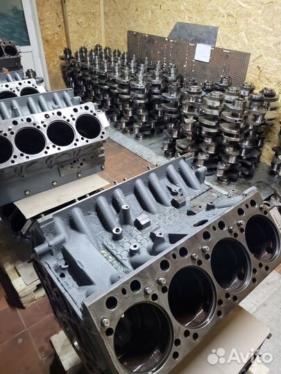 Коленвал Камаз