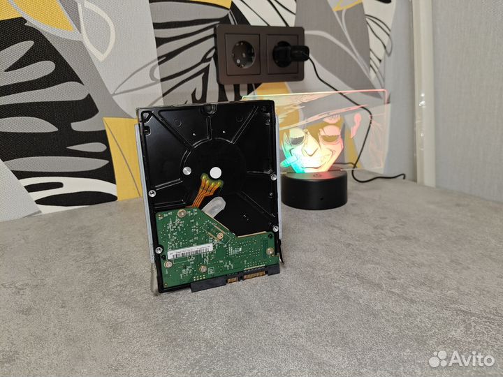 Жёсткий диск WD 1tb
