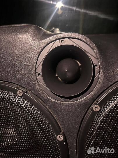 Акустика pride