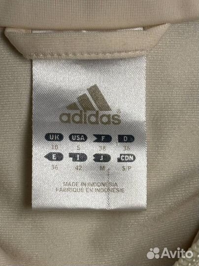 Толстовка adidas винтаж