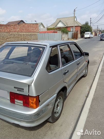 ВАЗ 2114 Samara, 2004