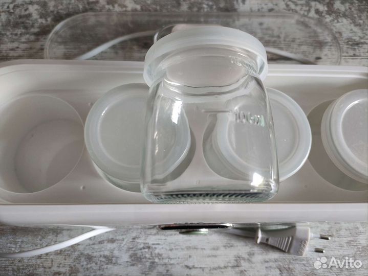 Йогуртница Kitfort кт-2006