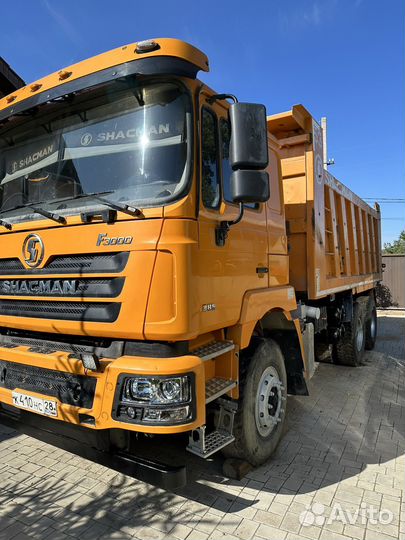 Shacman (Shaanxi) SX3258DT384C, 2020