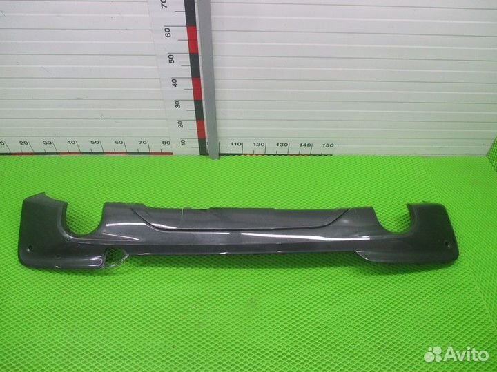 Юбка задняя BMW X3 3 (G01)