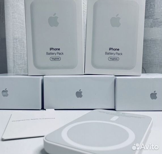 Magsafe battery pack 5000mah (Premium)