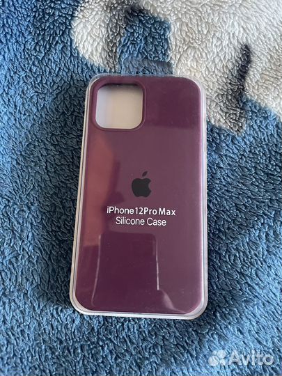 Чехол iPhone 12 pro max