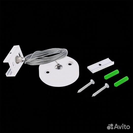 Подвес для трека ST-Luce Трехфазная трековая систе