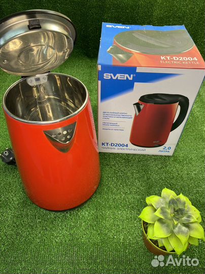 Электрический чайник sven