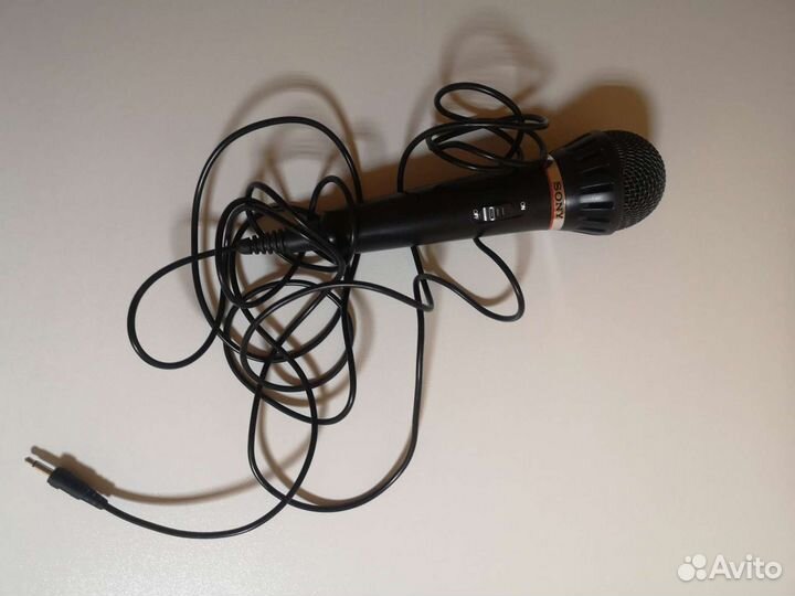 Микрофон Sony F-V120