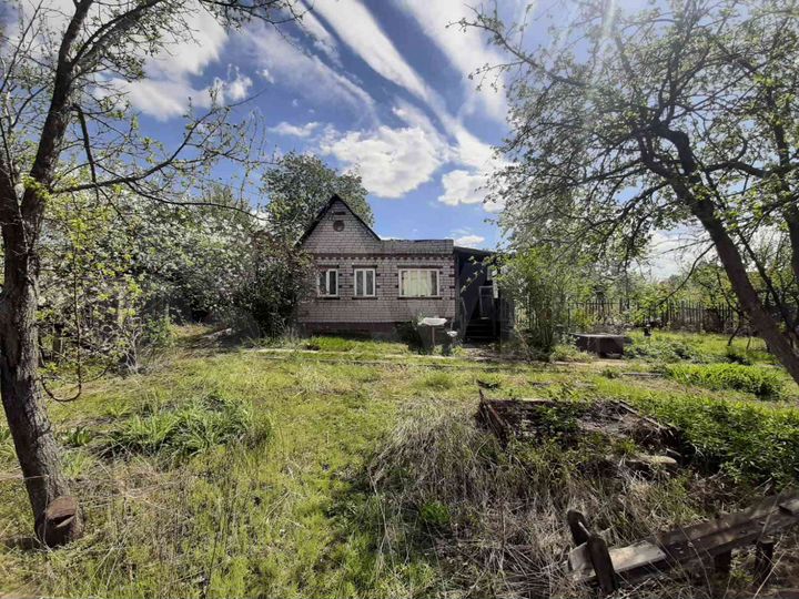 Дача 25 м² на участке 7,5 сот.