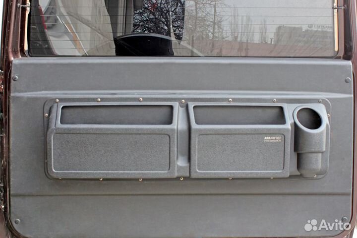 Карман задней (пятой) двери УАЗ Патриот