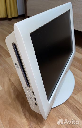 ЖК телевизор с DVD toshiba 19 дюймов