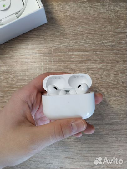 Беспроводные наушники apple airpods pro 2