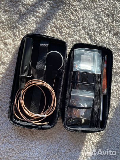 Countryman E6 направленный головной микрофон