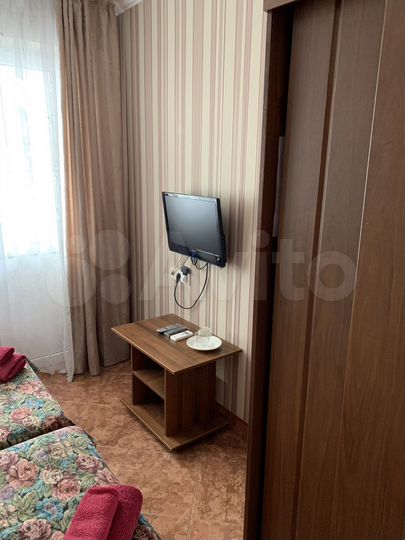 Комната 10 м² в 1-к., 4/4 эт.