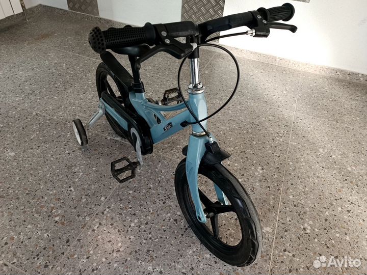 Детский велосипед 14 дюймов