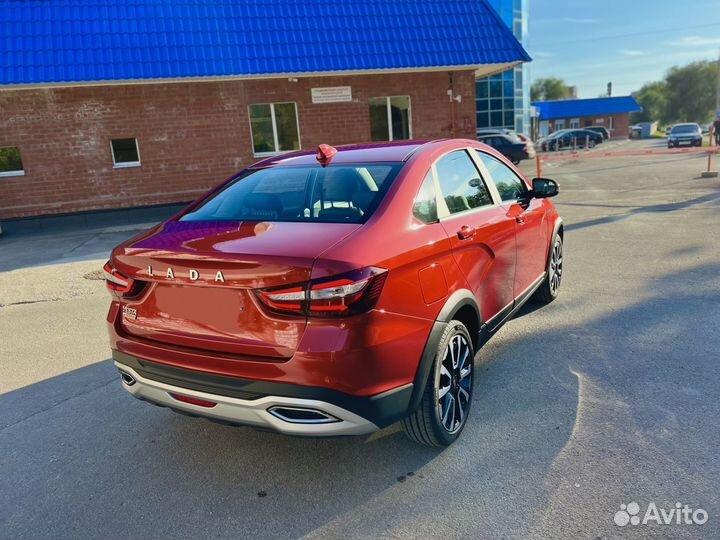 LADA Vesta Cross, 2023