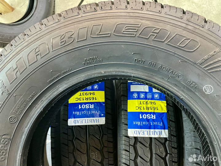 Habilead PracticalMax RS01 165/80 R13C 94T